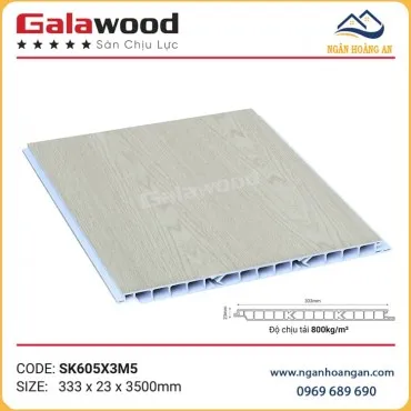 Sàn Chịu Lực Làm Gác Lửng Galawood SK605X3M5