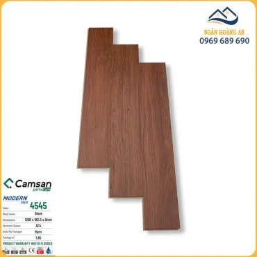 Sàn Gỗ Công Nghiệp Camsan 4545 Dày 8mm