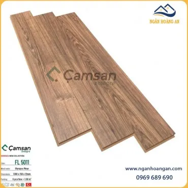 Sàn Gỗ Công Nghiệp Camsan FL5011 Dày 12mm