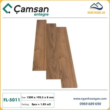 Sàn Gỗ Công Nghiệp Camsan FL-5011 Dày 8mm