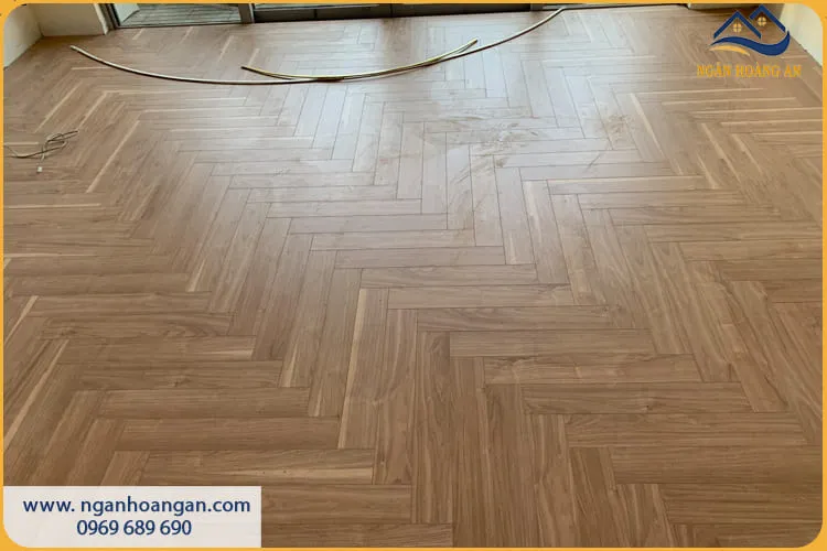 Sàn Gỗ Công Nghiệp Có Khả Năng Chống Mối Mọt, Chống Trơn Trượt