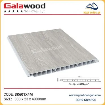 Tấm Sàn Chịu Lực Trong Nhà Galawood SK601X4M