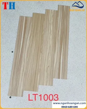 Sàn Nhựa Dán Keo Giả Gỗ THFloor LT1003 Dày 2mm