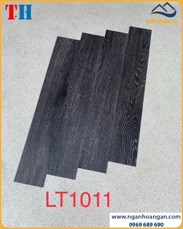 Sàn Nhựa Dán Keo Giá Rẻ THFloor LT1011 Dày 2mm Sàn Nhựa Dán Keo Giá Rẻ THFloor LT1011 Dày 2mm