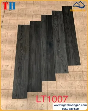 Sàn Nhựa Dán Keo Giá Rẻ Taiwan THFloor LT1007 Dày 2mm