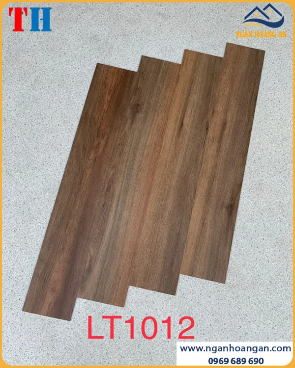 Sàn Nhựa Dán Keo 2mm Taiwan THFloor LT1012 Sàn Nhựa Dán Keo 2mm Taiwan THFloor LT1012