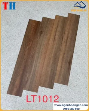 Sàn Nhựa Dán Keo 2mm Taiwan THFloor LT1012
