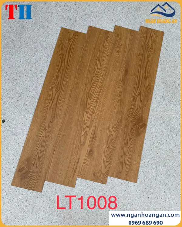 Sàn Nhựa Vinyl Dán Keo 2mm THFloor LT1008 Sàn Nhựa Vinyl Dán Keo 2mm THFloor LT1008