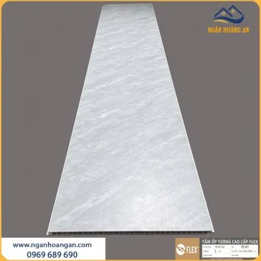 Tấm Ốp Nano Giả Vân Đá FLEX FD201 Cắt Theo Kích Thước