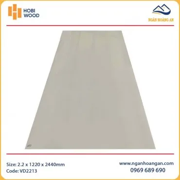 Tấm Ốp Tường Nhựa PVC Giả Vân Đá Hobiwood VD2213