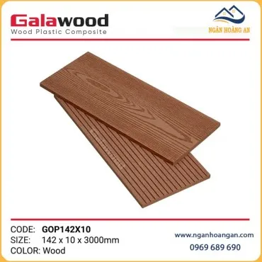Thanh Lam Đa Năng Làm Bảng Hiệu Galawood GOP148VG Wood