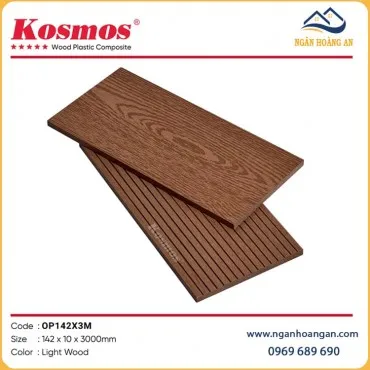 Thanh Lam Đa Năng Làm Bàn Ghế Kosmos OP142X3M Light Wood