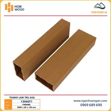 Thanh Lam Hộp Gỗ Nhựa Ngoài Trời Hobiwood 12060T1