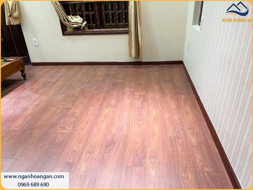 Đội Ngũ Thi Công Tận Tâm Với Từng Chi Tiết Nhỏ Của Công Trình