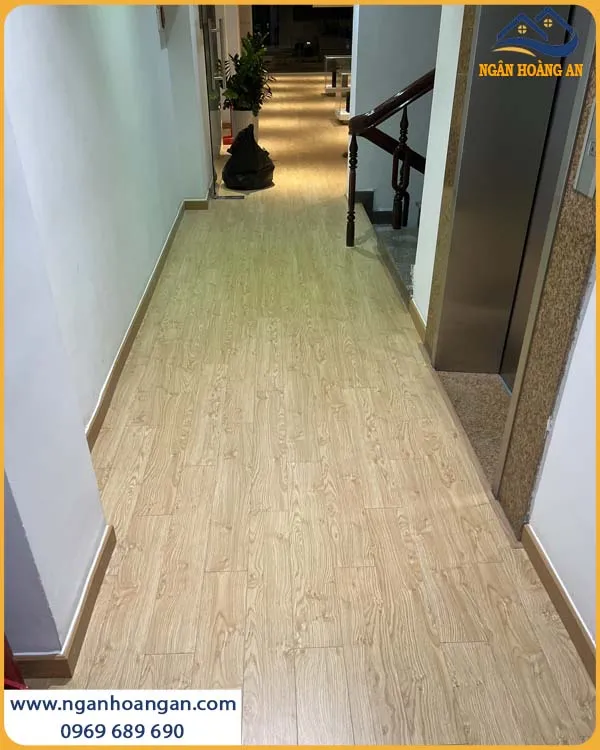 Ngân Hoàng An – Đơn Vị Lắp Đặt Len Chân Tường Nhựa Hàng Đầu TPHCM