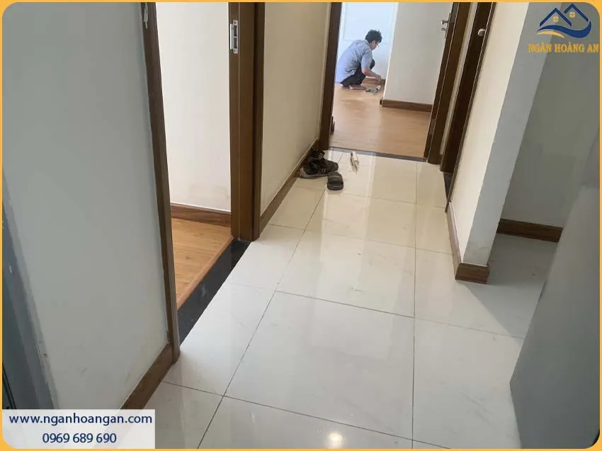 Lắp Đặt Len Chân Tường Vừa Tiết Kiệm Chi Phí Vừa Có Độ Bền Cao