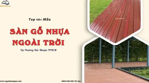 Top 10+ Mẫu Sàn Gỗ Nhựa Ngoài Trời Chất Lượng Phường Đức Nhuận TPHCM