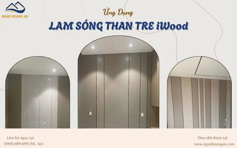 Ứng Dụng Lam Sóng Than Tre iWood Ứng Dụng Lam Sóng Than Tre iWood
