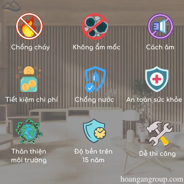 Ưu Điểm Của Lam Sóng Than Tre Đa Năng