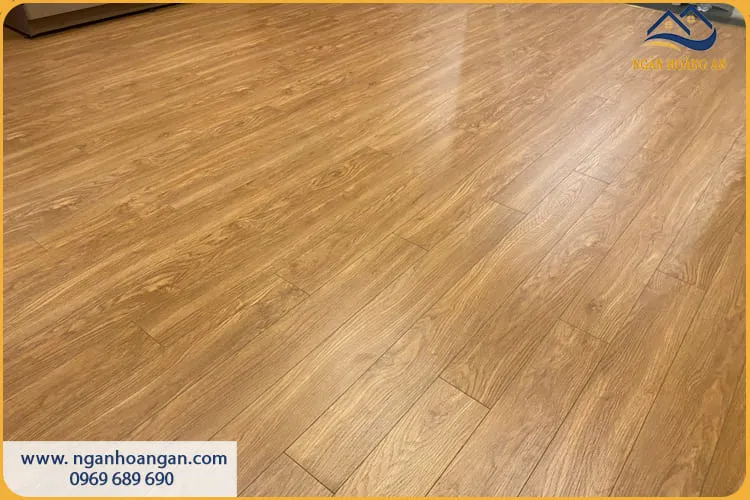 Vân Gỗ Chân Thật, Tự Nhiên Tạo Nên Một Không Gian Sống Hoàn Hảo