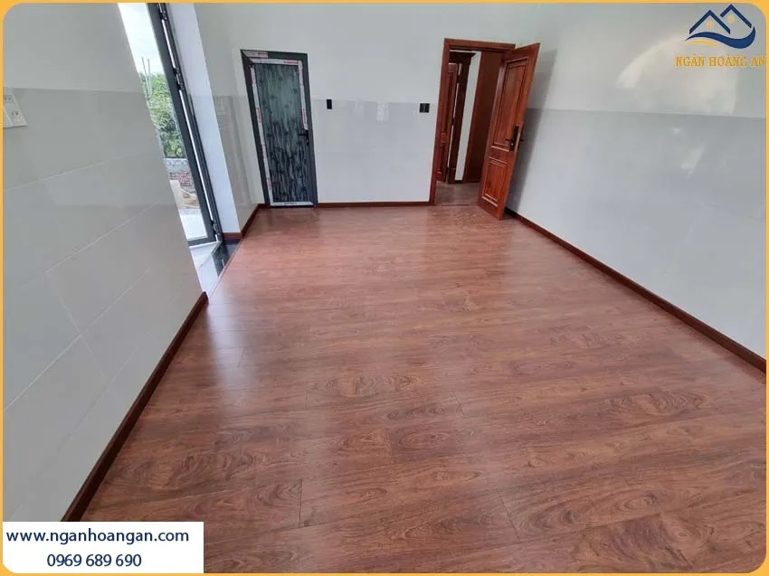 Không Gian Nội Thất Trở Nên Tinh Tế Khi Lắp Đặt Sàn Gỗ Binyl Đức