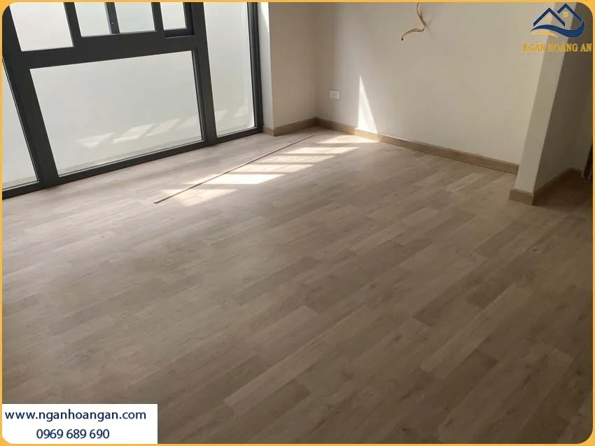 Ngân Hoàng An – Đơn Vị Lắp Đặt Sàn Gỗ Công Nghiệp Binyl TPHCM
