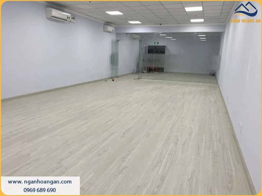 Sàn Nhựa Giả Gỗ Tạo Nên Một Không Gian Nội Thất Hoàn Hảo