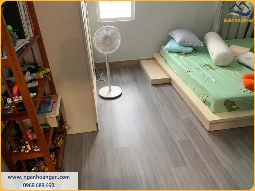 Lót Sàn Nhựa Giả Gỗ Cho Nhà Ở Điểm Nhấn Cho Không Gian Lót Sàn Nhựa Giả Gỗ Cho Nhà Ở Điểm Nhấn Cho Không Gian