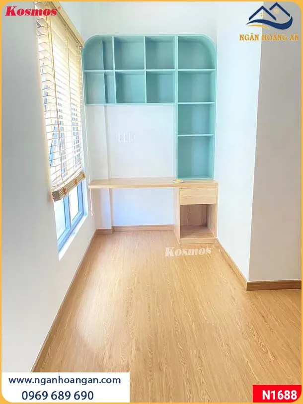 Thi Công Sàn Nhựa Giả Gỗ Chất Lượng Cho Phòng Ngủ