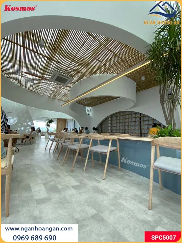 Thi Công Sàn Nhựa Giả Bê Tông Chắc Chắn Cho Không Gian Thi Công Sàn Nhựa Giả Bê Tông Chắc Chắn Cho Không Gian