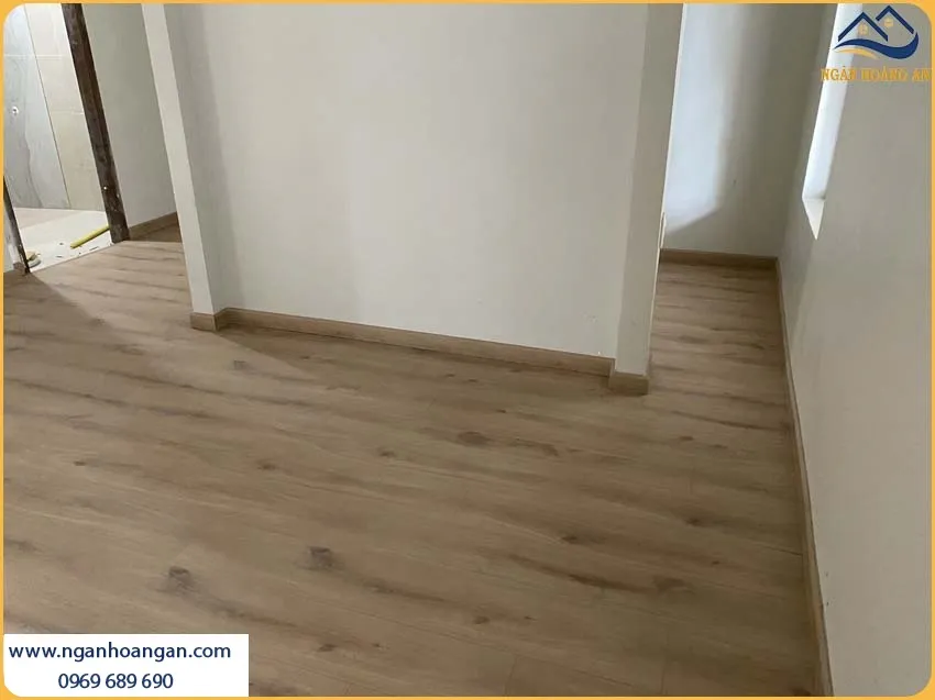 Ngân Hoàng An Là Đại Lý Thi Công Sàn Gỗ Binyl 12mm Uy Tín TPHCM