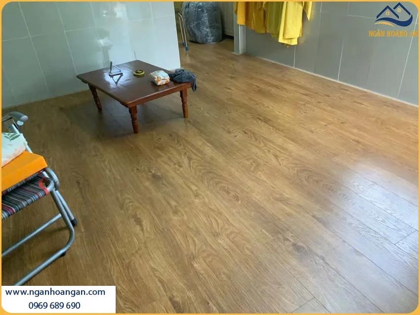 Lắp Đặt Sàn Gỗ Công Nghiệp Morser Vừa Tiết Kiệm Chi Phí Vừa Có Độ Bền Cao