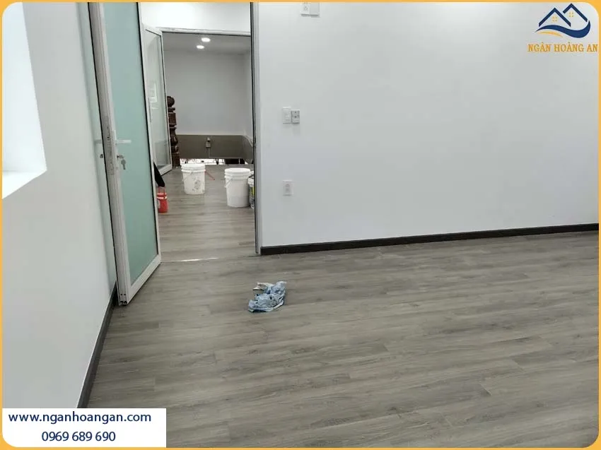 Thi Công Sàn Gỗ Công Nghiệp Morser Không Bị Công Vênh Hay Co Ngót