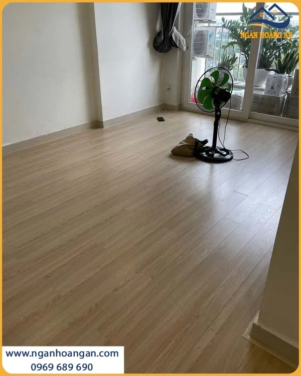 Sàn Gỗ Công Nghiệp Wilson Thi Công Nhanh, Có Độ Bền Cao