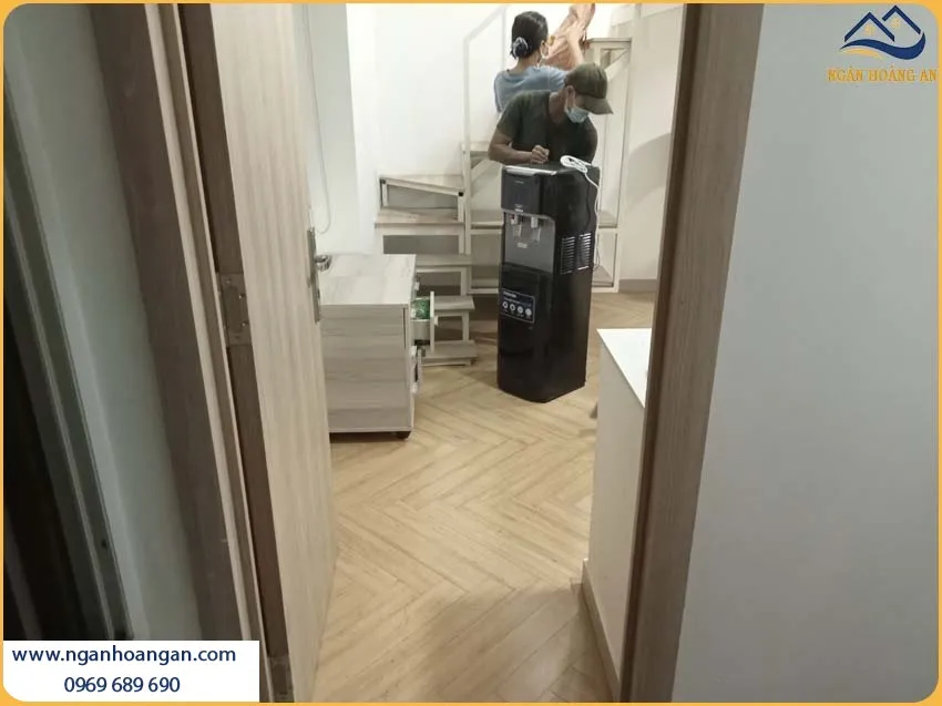 Lắp Đặt Sàn Gỗ Xương Cá Morser Vừa Tiết Kiệm Chi Phí Vừa Có Độ Bền Cao