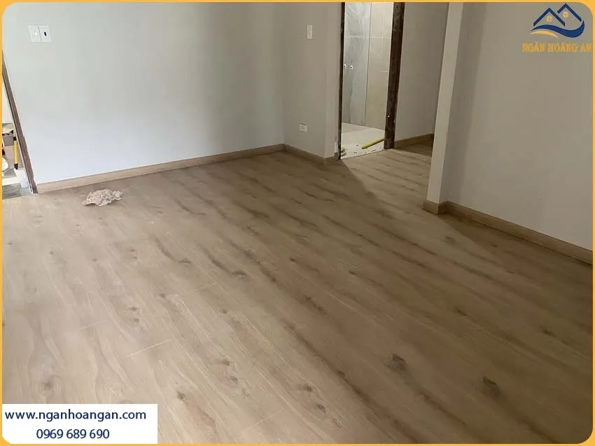 Lắp Đặt Sàn Gỗ Công Nghiệp Cho Nhà Ở Điểm Nhấn Cho Không Gian