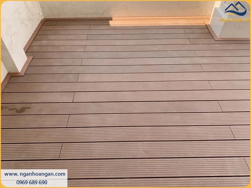 Ngân Hoàng An – Đơn Vị Lắp Đặt Sàn Gỗ Nhựa Ngoài Trời Hàng Đầu TPHCM