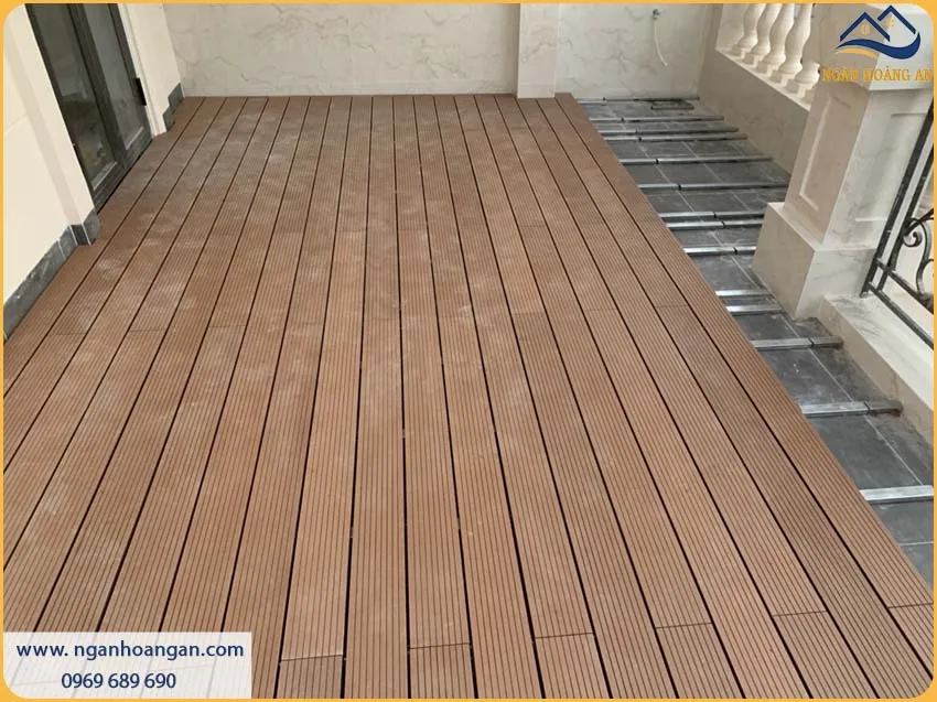 Đội Ngũ Thi Công Tận Tâm Với Từng Chi Tiết Nhỏ Của Công Trình