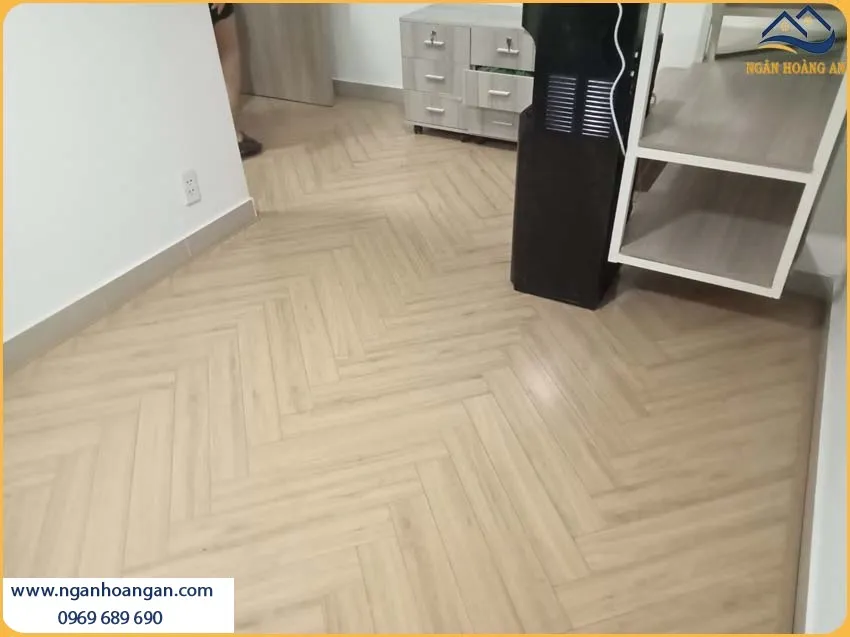 Sàn Gỗ Xương Cá Morser Dễ Dàng Phối Với Nhiều Phong Cách Nội Thất