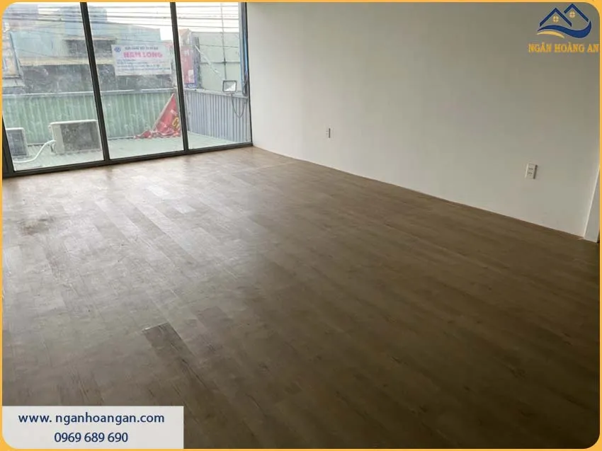 Đội Ngũ Thi Công Ngân Hoàng An Tậm Tâm Trong Từng Công Trình Lớn Nhỏ