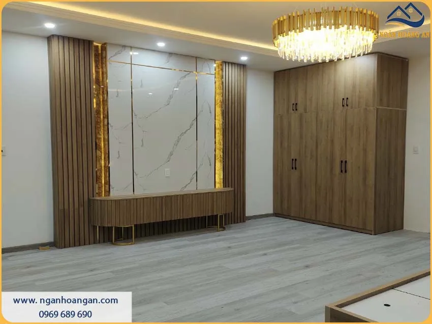 Không Gian Nội Thất Trở Nên Tinh Tế Khi Lót Sàn Nhựa Giả Gỗ 