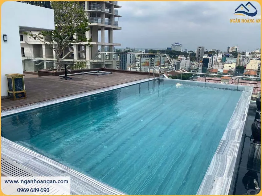 Lắp Đặt Sàn Gỗ Nhựa Ngoài Trời Cho Sàn Hồ Bơi Chống Trơn Trượt Lắp Đặt Sàn Gỗ Nhựa Ngoài Trời Cho Sàn Hồ Bơi Chống Trơn Trượt