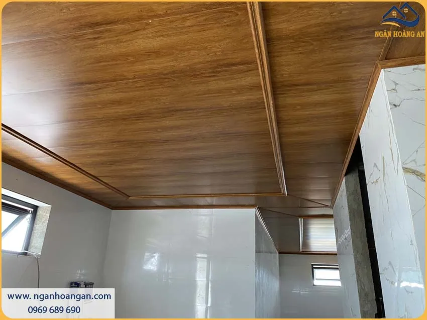 Khách Hàng Tại TPHCM Tin Dùng Tấm Ốp Nhựa Nano Giả Gỗ Khách Hàng Tại TPHCM Tin Dùng Tấm Ốp Nhựa Nano Giả Gỗ