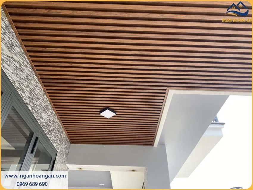 Lam Sóng Nhựa Giả Gỗ Giúp Tạo Không Gian Nội Thất Hoàn Hảo Lam Sóng Nhựa Giả Gỗ Giúp Tạo Không Gian Nội Thất Hoàn Hảo