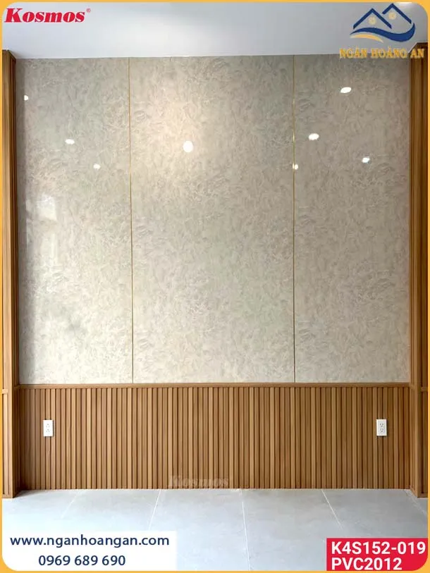 Căn Hộ Thi Công Ốp Tường Bằng PVC Giả Đá Giá Thành Hợp Lý Căn Hộ Thi Công Ốp Tường Bằng PVC Giả Đá Giá Thành Hợp Lý