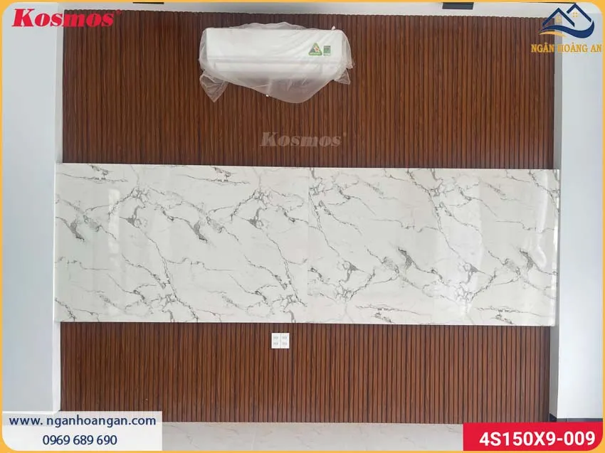 Ốp Tường PVC Giả Đá Cho Nhà Ở Điểm Nhấn Cho Không Gian