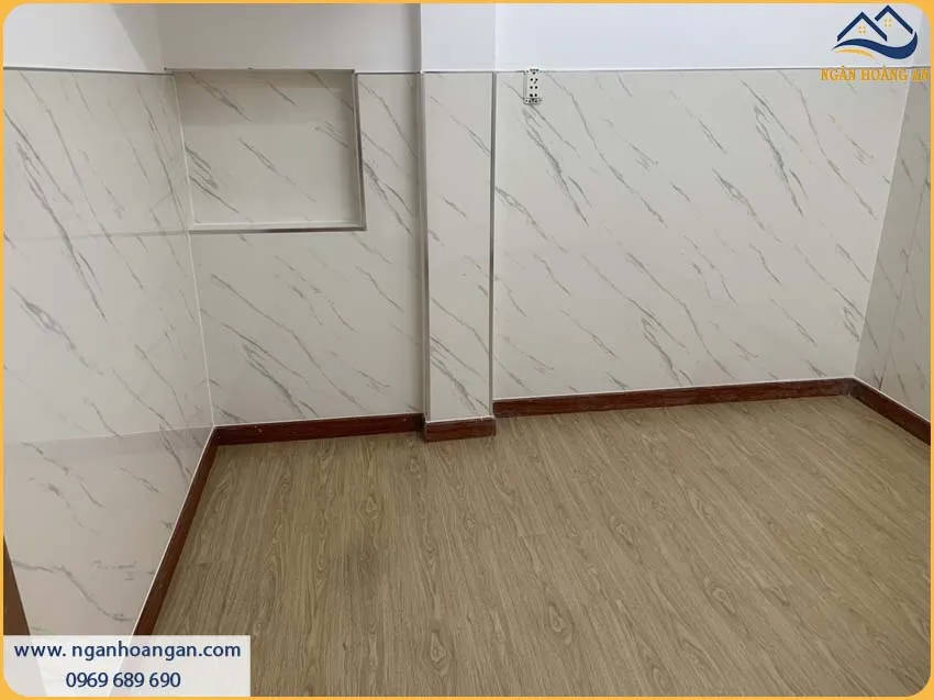 Ốp Tường Lamri PVC Giả Đá Cho Nhà Ở Điểm Nhấn Cho Không Gian