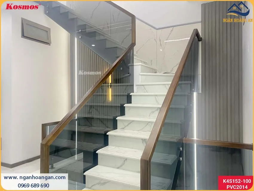 Khách Hàng Hài Lòng Tuyệt Đối Sau Khi Hoàn Thiện Ốp Tường PVC Giả Đá Khách Hàng Hài Lòng Tuyệt Đối Sau Khi Hoàn Thiện Ốp Tường PVC Giả Đá
