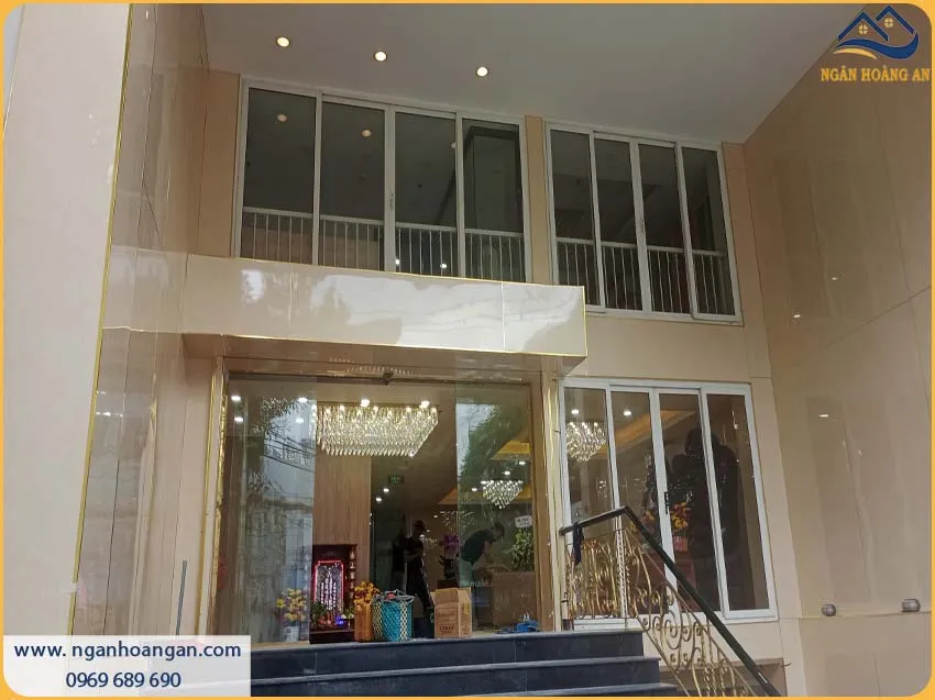 Tấm Nhựa PVC Giả Gỗ Tạo Nên Một Không Gian Nội Thất Hoàn Hảo