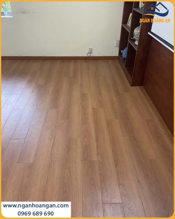 Sàn Gỗ Công Nghiệp Fortune Có Khả Năng Chống Trơn Trượt, Chống Ẩm Mốc